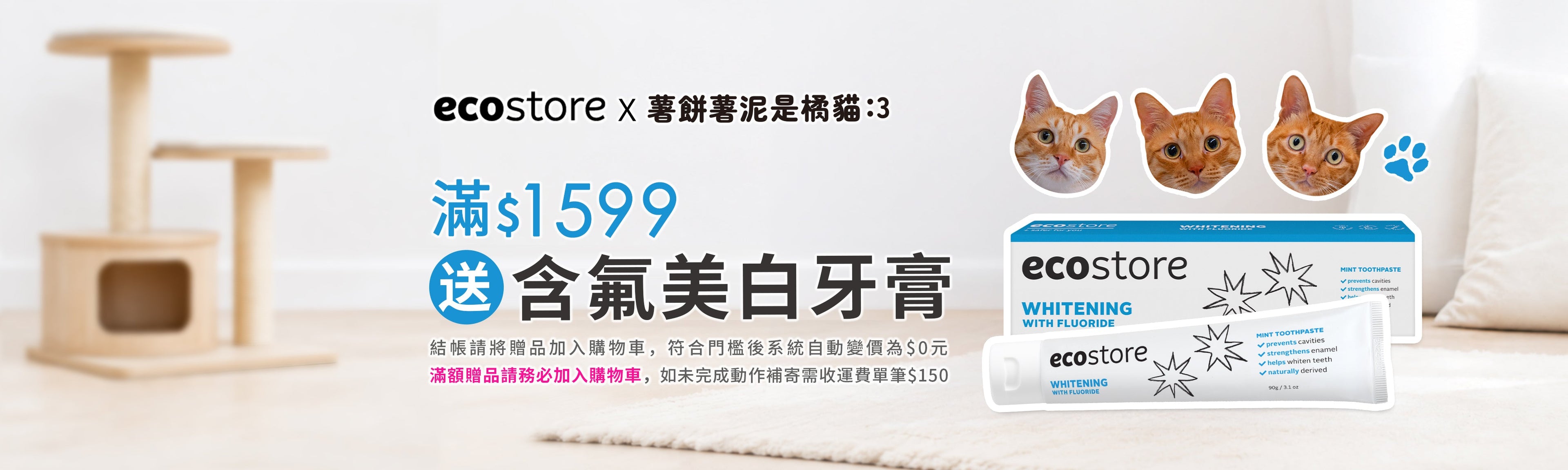 餅泥球xEcostore宜可誠專屬團購