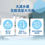 【 特力家居專用】 BRITA mypure-A1000長效型濾芯(1入組)