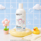 【CHIANG團購】三麗鷗聯名_純淨寶寶泡泡浴-抗敏無香535ML