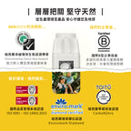 【尼克團購】ecostore_環保洗碗粉經典檸檬-5kg+贈洗碗粉100g*3入