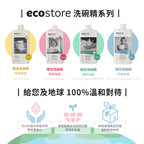 【leana團購】抗敏無香居家清潔組-超濃縮洗衣精1L+洗碗精500ml+多用途清潔劑500ml