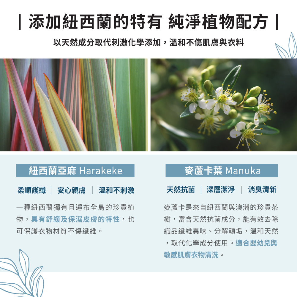 【ecostore宜可誠】無毒掃除常備組