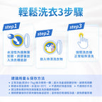 Dalli-強效去污旋風洗衣膠囊-24球-補充包
