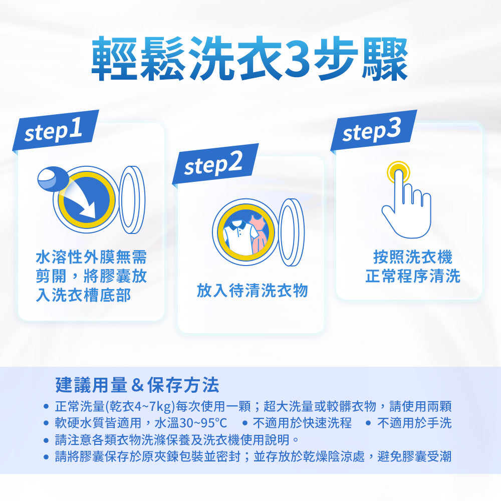 Dalli-強效去污旋風洗衣膠囊-24球-補充包