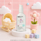 【ecostore宜可誠】三麗鷗聯名純淨寶寶按摩油-125ML