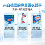 Dalli-強效去污旋風洗衣膠囊-24球-補充包