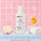 【ecostore宜可誠】三麗鷗聯名純淨寶寶沐浴露-薰衣草200ML