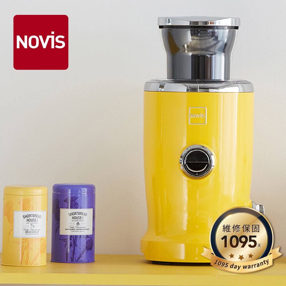 【NOVIS】完全維他命多功能果汁機Vita Juicer S1