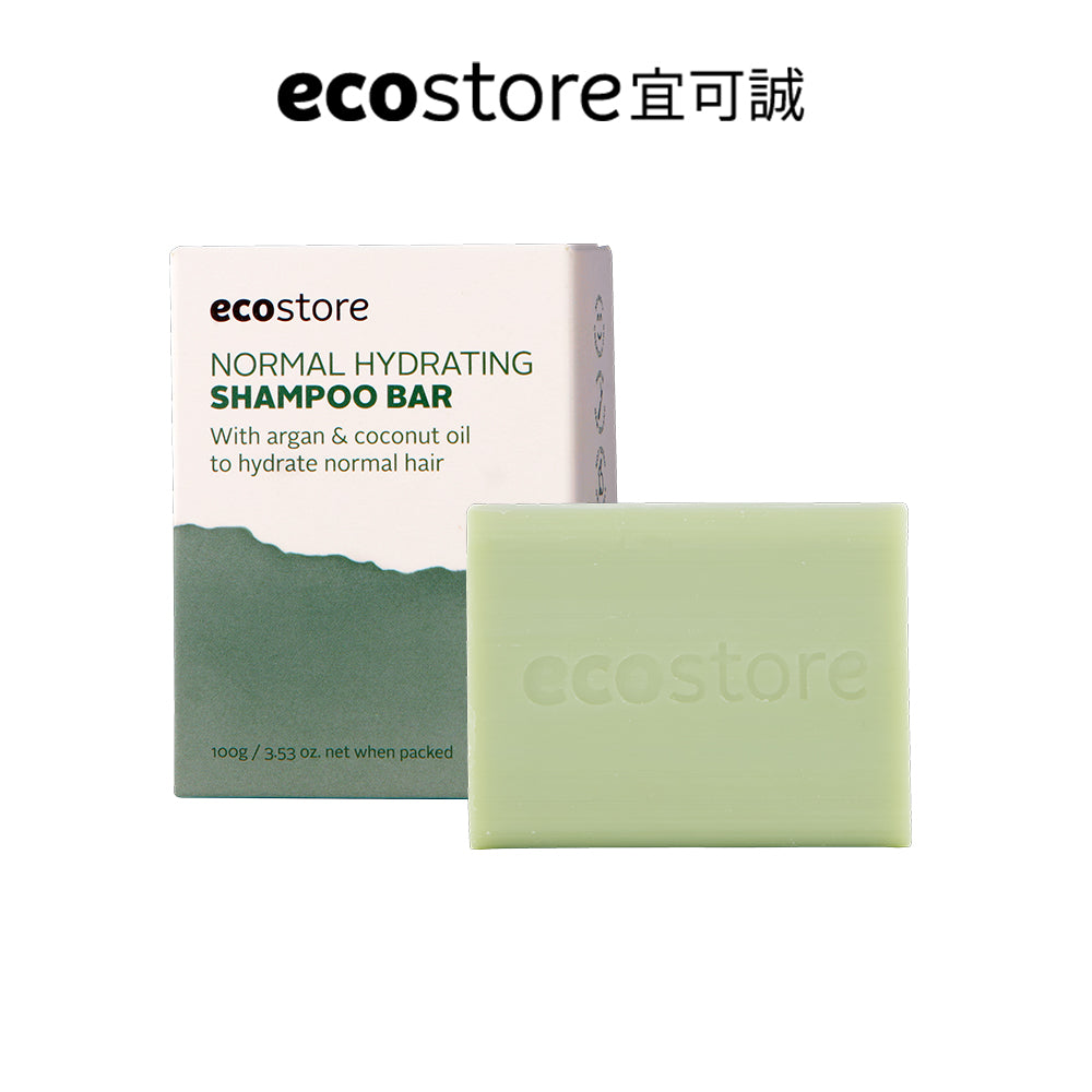 【Grace的裝修筆記團購】純淨洗髮餅-潤澤保濕-100g