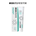 【YUKA團購】ecostore-純淨牙膏-100g-美白