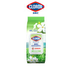 CLOROX高樂氏-香薰居家殺菌濕紙巾-120片-茉莉花香