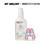 【CHIANG團購】三麗鷗聯名_ecostore_純淨寶寶按摩油-125ML