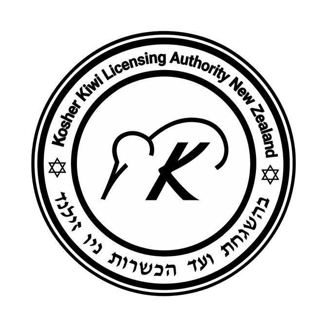Kosher 猶太潔⾷認證
