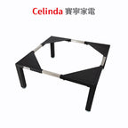 【Celinda 賽寧】洗碗機/洗衣機可調式增高底座(增高支架/墊高座)