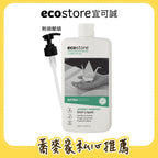 【蕎麥家團購】ecostore_環保洗碗精-500ML-茉莉亞麻