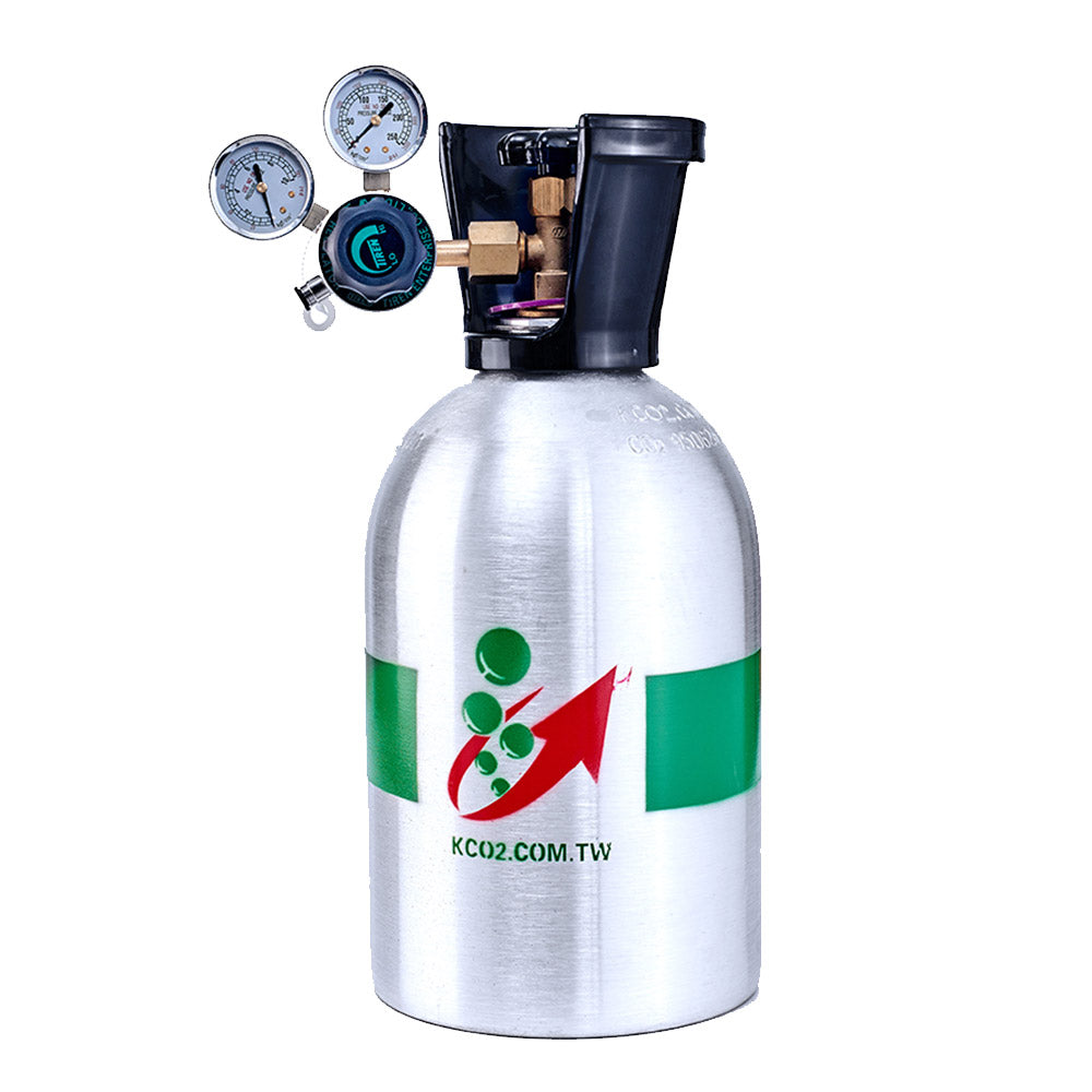 【Celinda賽寧】氣泡水鋼瓶填充服務