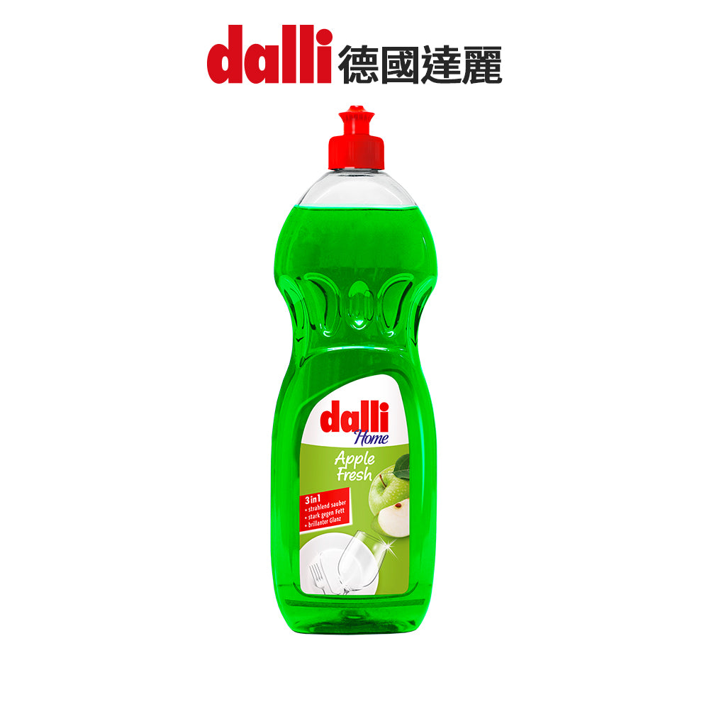 Dalli-超濃縮洗碗精-1L-青蘋果香