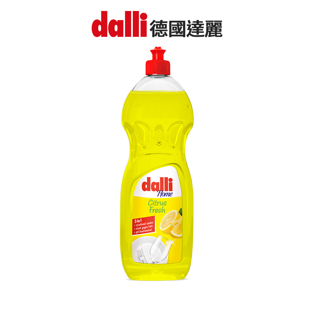 Dalli-超濃縮洗碗精-1L-檸檬香