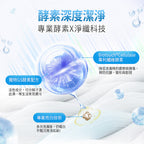 Dalli-淺色衣物超濃縮洗衣精-1.1L