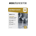【尼克團購】ecostore_洗碗機專用速酵強淨洗碗錠-清新檸檬-22錠