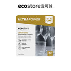 【尼克團購】ecostore_洗碗機專用速酵強淨洗碗錠-清新檸檬-22錠