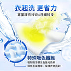 Dalli-神奇洗衣吸色紙-15片-日用版