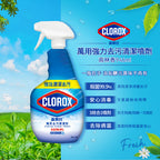 CLOROX高樂氏-萬用去汙清潔劑-946ML-雨林香-MYS
