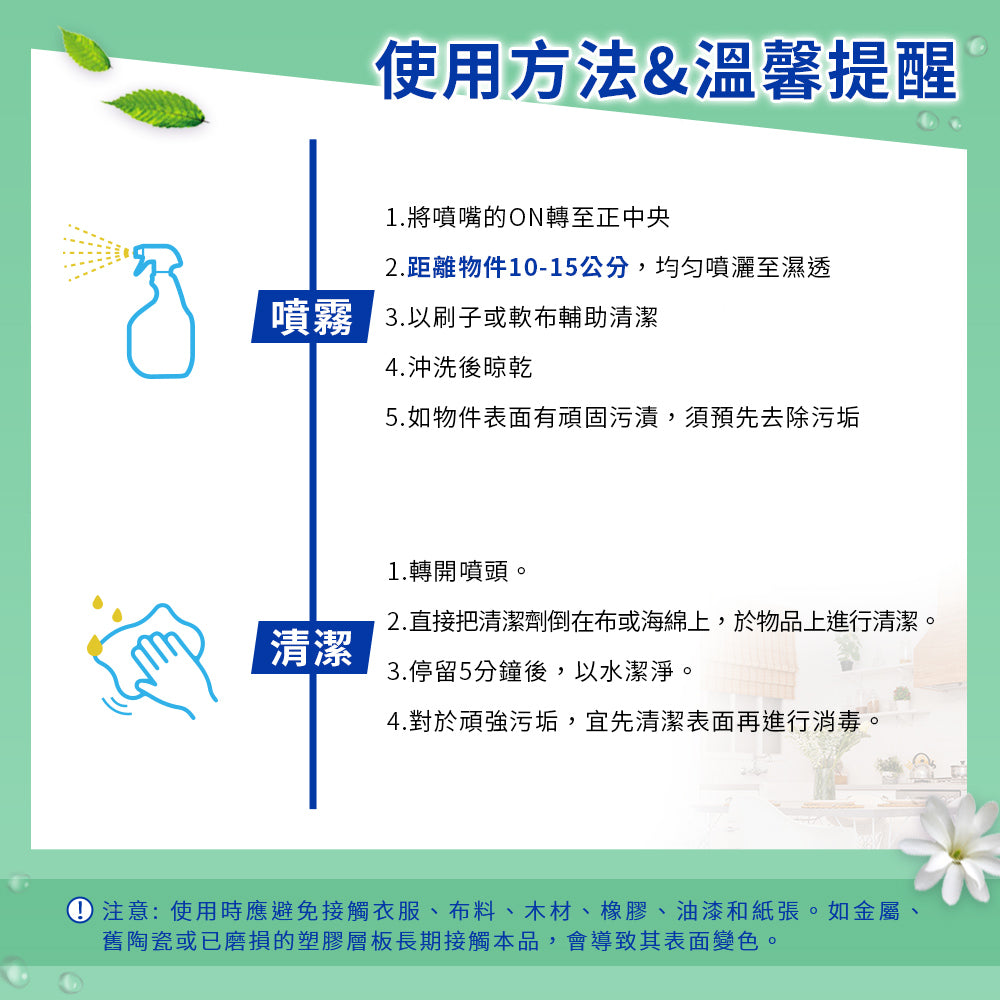 CLOROX高樂氏-萬用去汙清潔劑-946ML-原味-MYS
