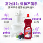 Dalli-超濃縮洗碗精-1L-黑莓果香