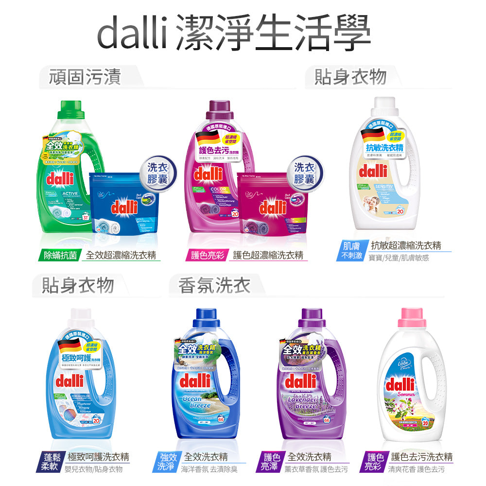 Dalli-超濃縮洗碗精-1L-黑莓果香