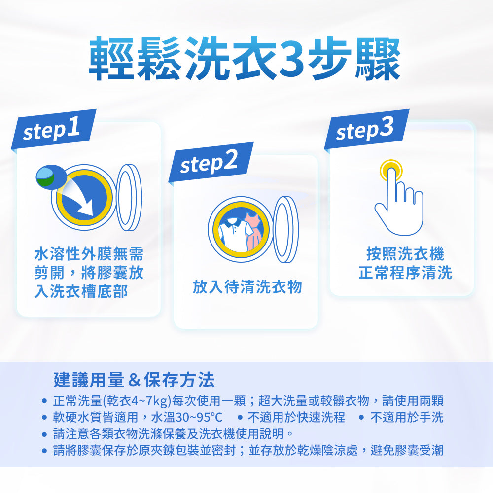 Dalli-機能抗臭旋風洗衣膠囊-24球-補充包