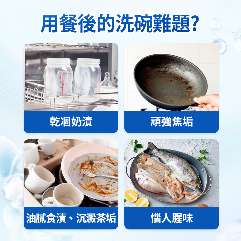 Dalli-全效合一強淨洗碗錠-無塑包裝-40錠