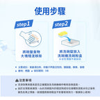 Dalli-全效合一強淨洗碗錠-無塑包裝-40錠