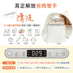 【Celinda 賽寧】小淨寶奶瓶清洗機203全能濾淨組