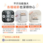 【Celinda 賽寧】小淨寶奶瓶清洗機203全能濾淨組