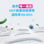 【BRITA｜限量】mypure GR RO 1000G濾芯組(一年份，共3芯)