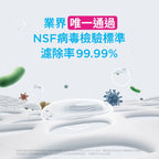 【高雄SOGO專用】BRITA mypure GR RO 600G濾芯組