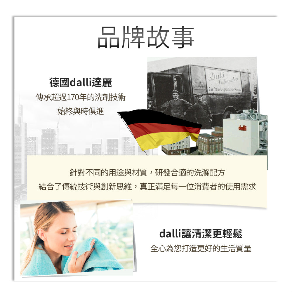 Dalli-浴室雙效清潔噴劑-750ML