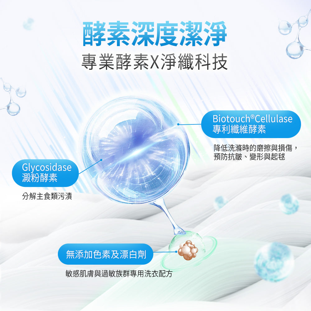 Dalli-抗敏超濃縮洗衣精-2.75L