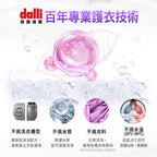 Dalli-護色去污超濃縮洗衣精-2.75L-紫