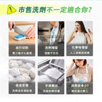 【Mr&Ms生活家居團購】gc clean德國吉利潔 洗碗機專用洗碗錠60錠x2盒(共120錠)