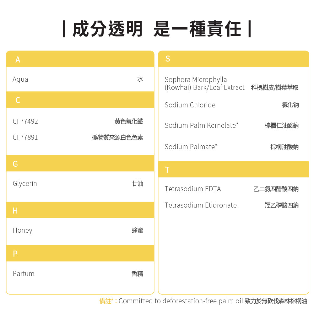 【YUKA團購】ecostore-純淨香皂-80g×4入-科槐