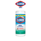 CLOROX高樂氏-居家殺菌濕紙巾-35片-清新香-JIEYA