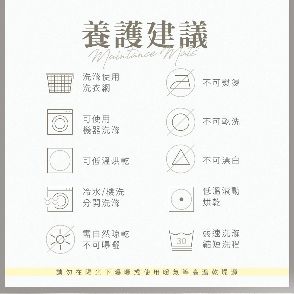 【Comfort+舒適家】3D編織記憶綿吸水地墊-亞麻色/蒼藍色/霧灰色