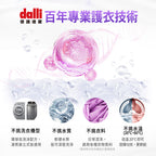 Dalli-護色去污超濃縮洗衣精-3.65L-紫
