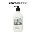 【ecostore宜可誠】純淨寶寶奶瓶&蔬果洗潔精-425ML