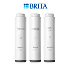 【BRITA｜限量】mypure GR RO 600G濾芯組(一年份，共3芯)