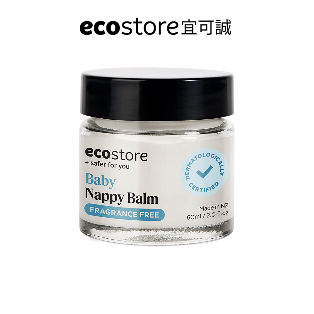 【蕎麥家團購】ecostore_純淨寶寶屁屁霜-60g