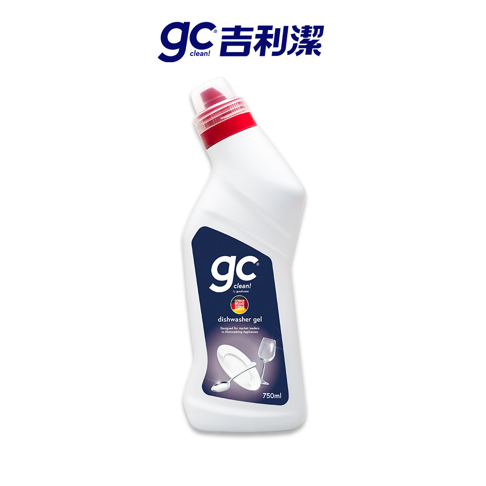 德國gc-洗碗機專用洗碗凝露-750ML