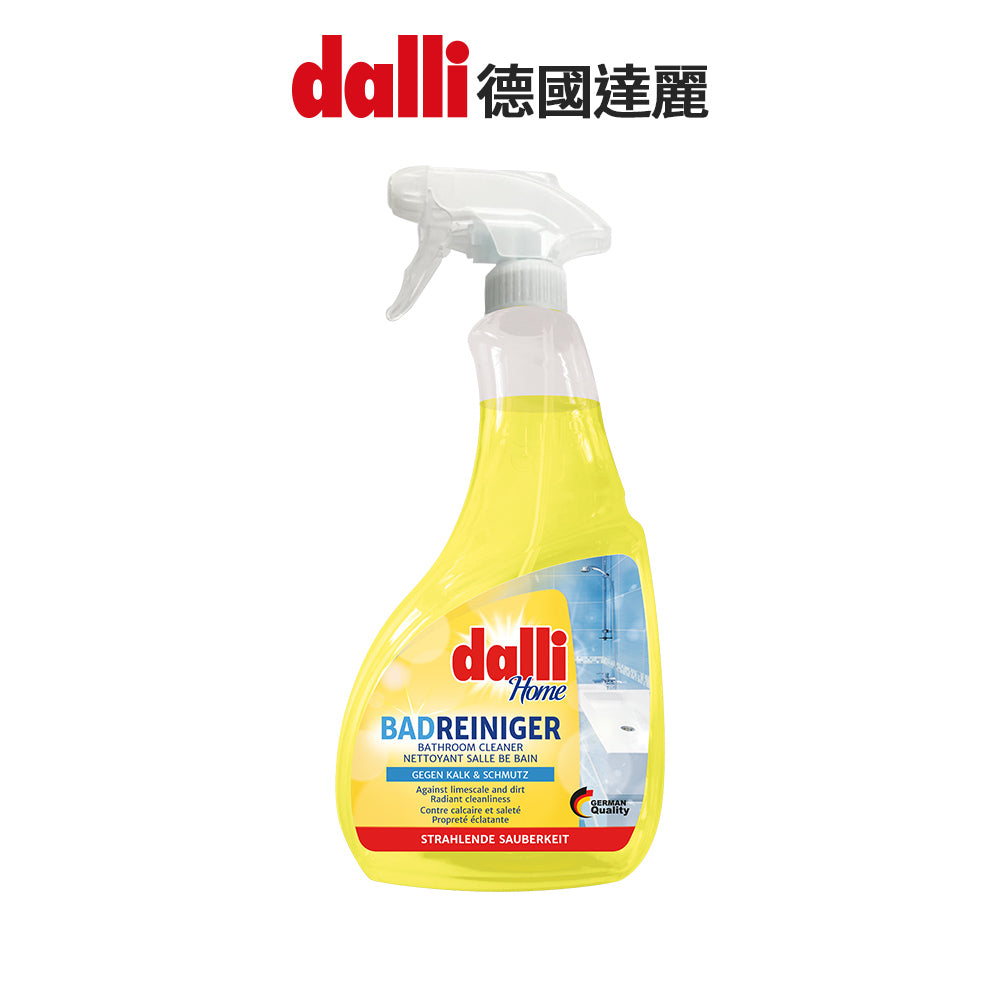 Dalli-浴室雙效清潔噴劑-750ML